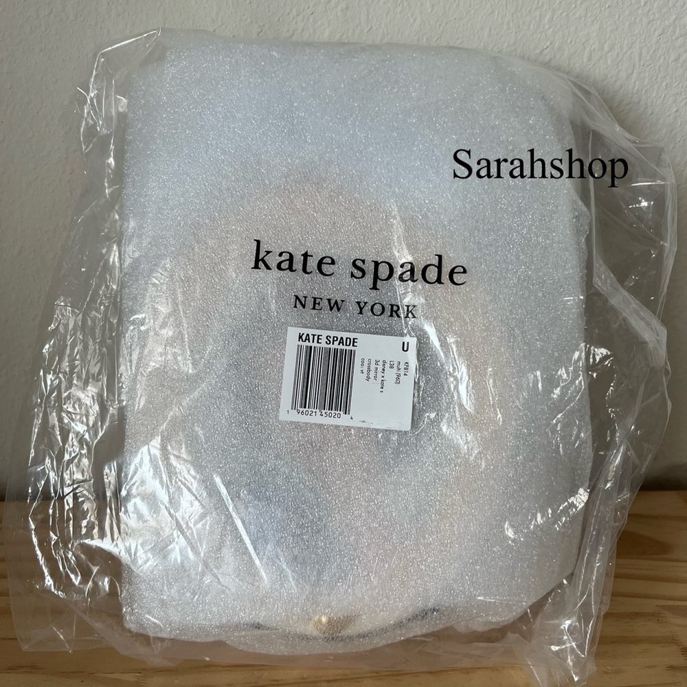 ♠️Kate Spade Snow White 3d Mirror Crossbody - Picture 13 of 13